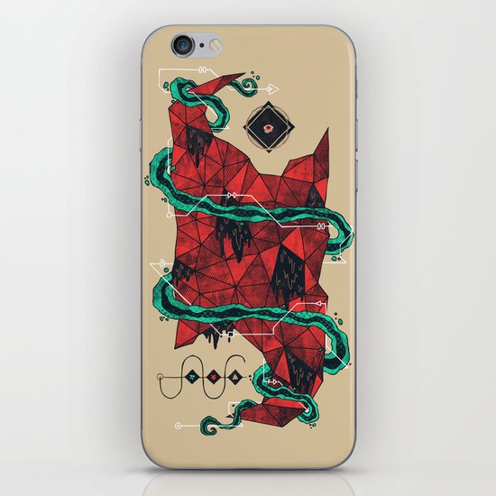 Framework iPhone & iPod Skin