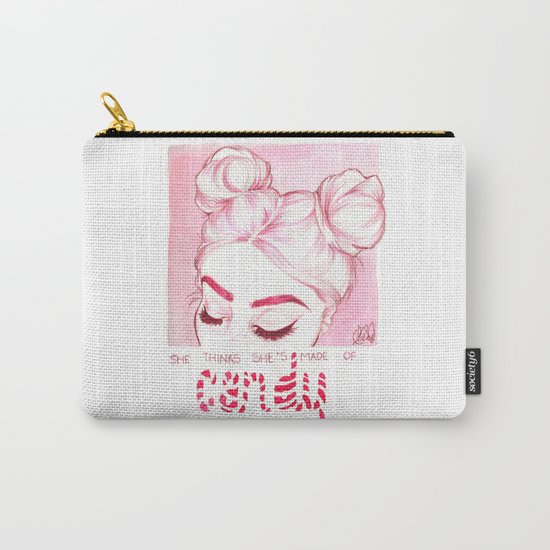 Candy Carry-All Pouch