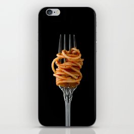 Spaghetti iPhone Skin
