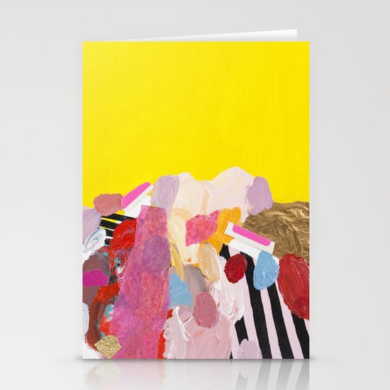Monumental Stationery Cards