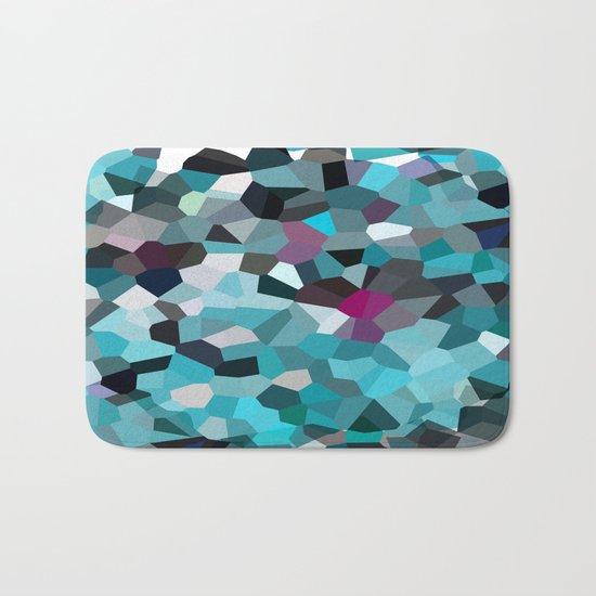 New Moon Love Bath Mat