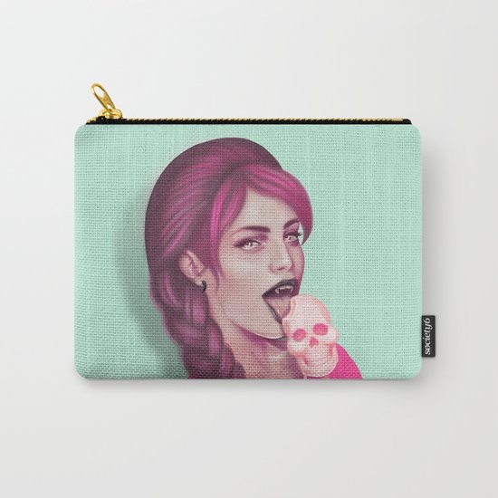 Sweet Tooth Carry-All Pouch