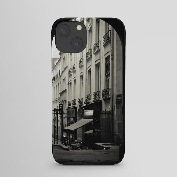 Parisian Doorway iPhone Case