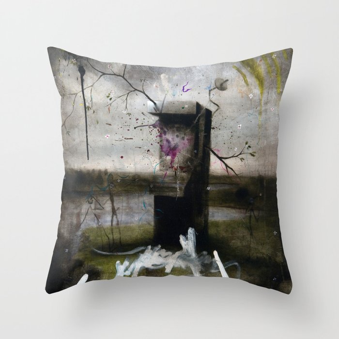 the soothsayers greatest game Throw Pillow