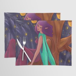 Fairy Forest Placemat