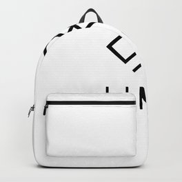linen Backpack