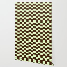 2 Abstract Grid Checkered 220718 Valourine Design  Wallpaper