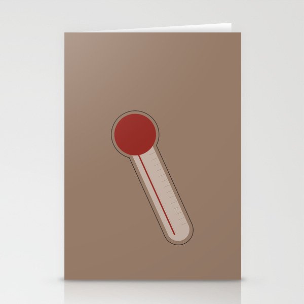 Thermo Stationery Cards