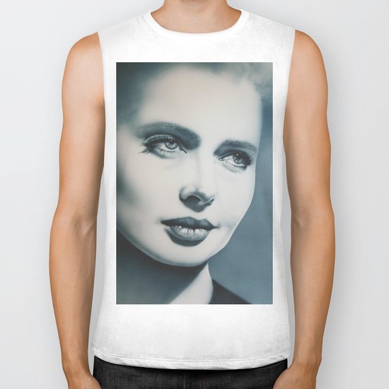 Isabella Biker Tank