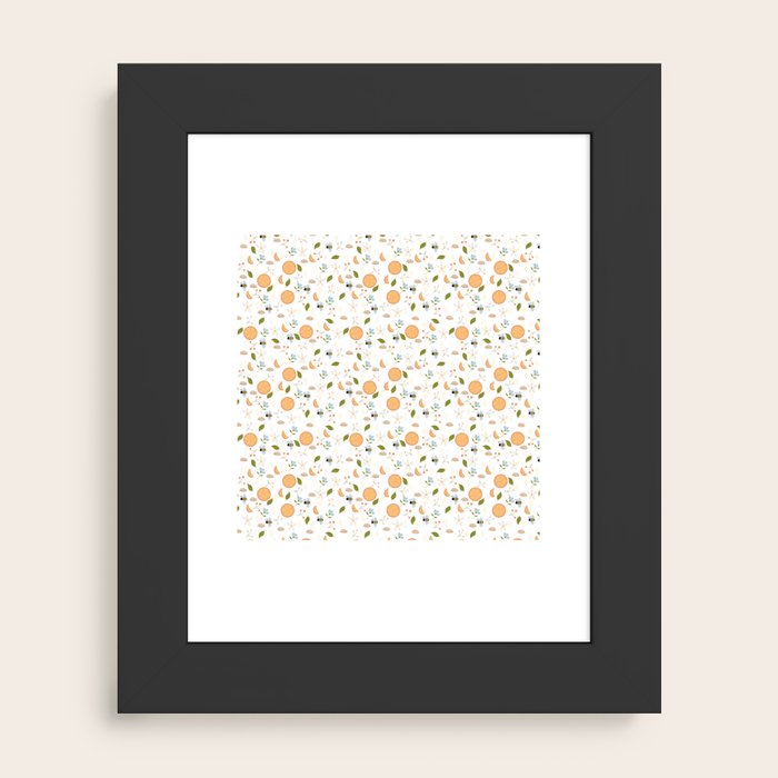Framed Art Print