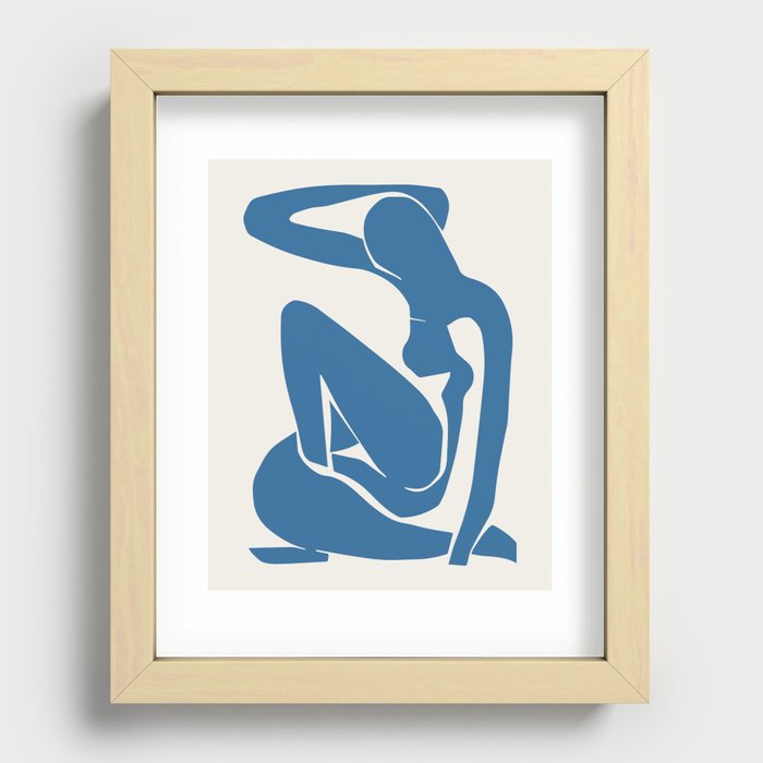Recessed Framed Print