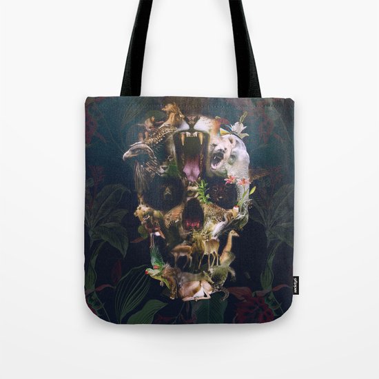 Kingdom Tote Bag