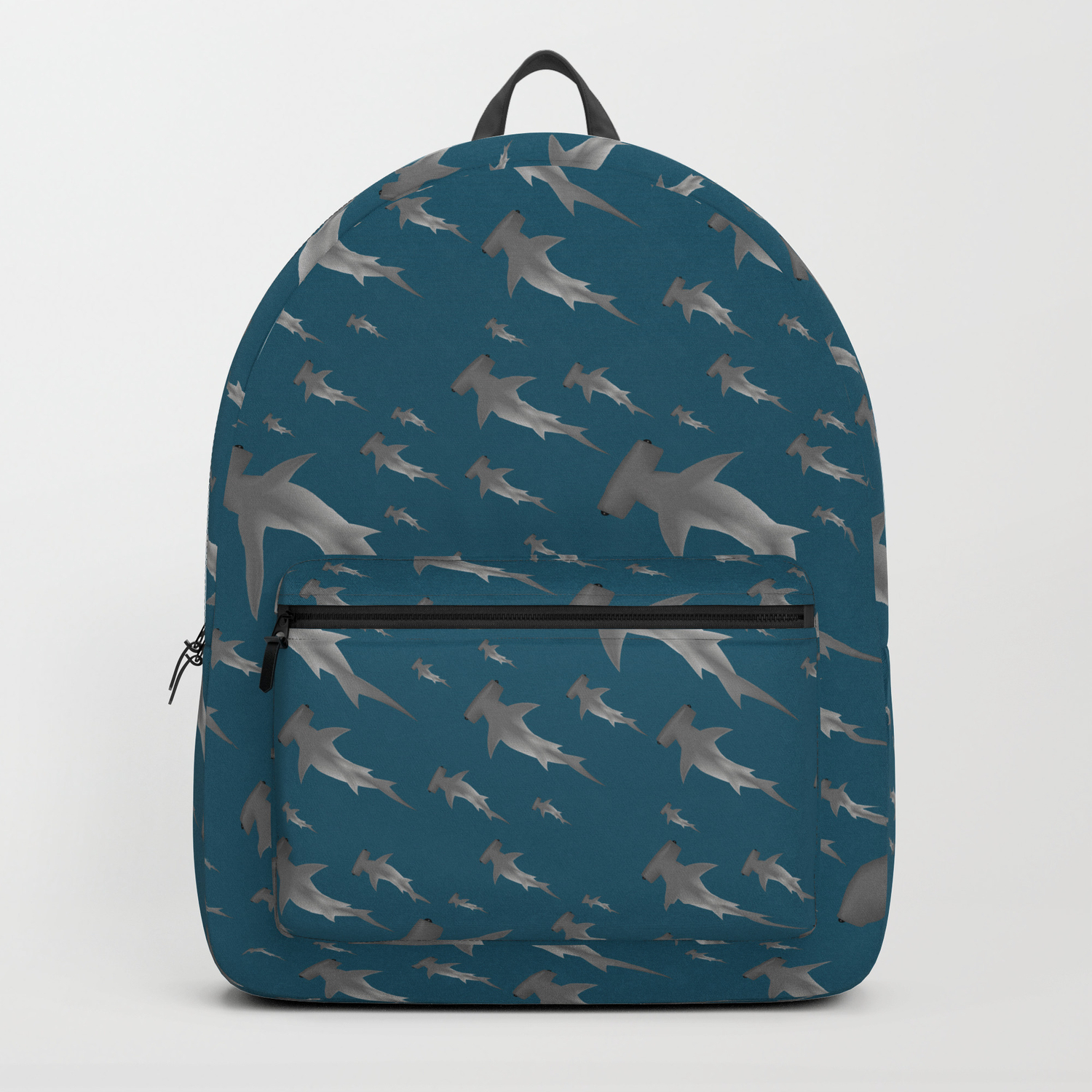 shark backpacks for school