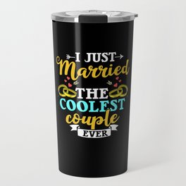 Wedding Officiant Marriage Minister Funny Pastor Travel Mug