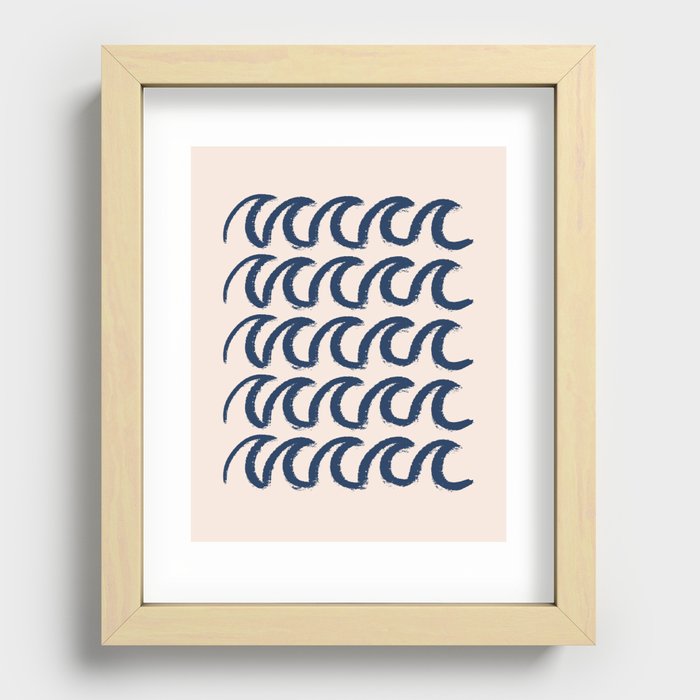 Recessed Framed Print