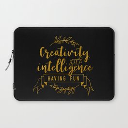 Inspirational Quotes Laptop Sleeves Society6