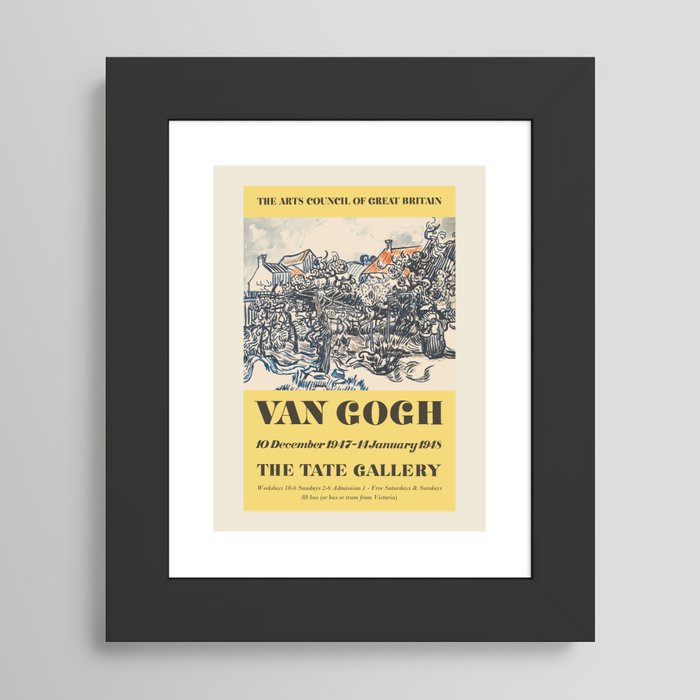 Framed Art Print
