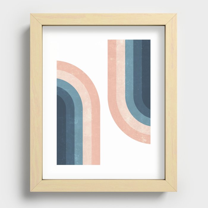 Recessed Framed Print