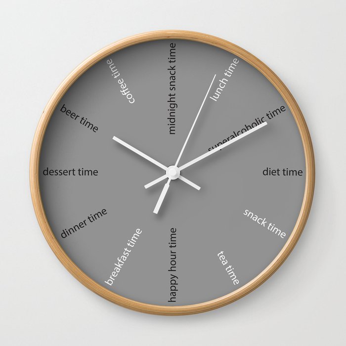 The super-clocks that define what time it is