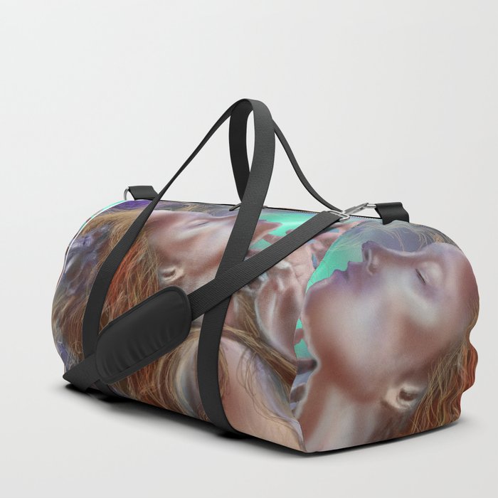 "Dance of Eternity" Duffle Bag