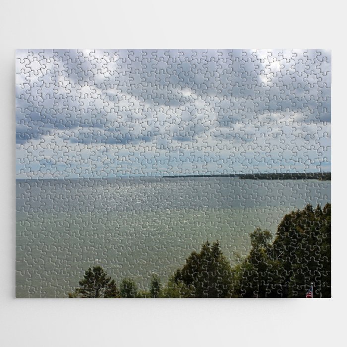 Top of the World Jigsaw Puzzle