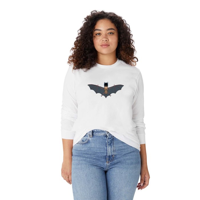 Tee shirt chauve souris cheap