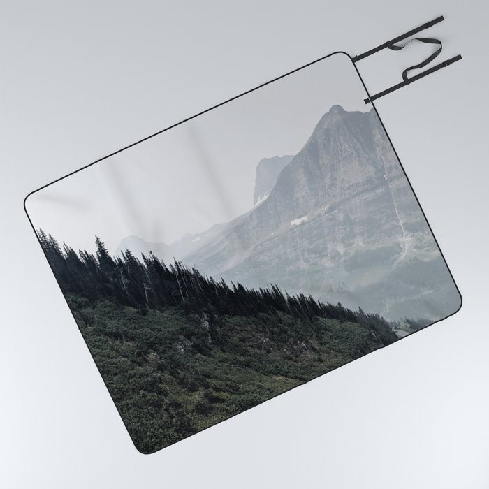 Highline Picnic Blanket by simple sloth Society6