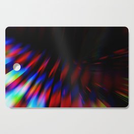 Lights Cutting Board