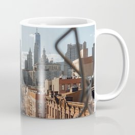 New York City Vibe Coffee Mug