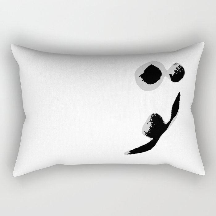 You (Farsi) Rectangular Pillow
