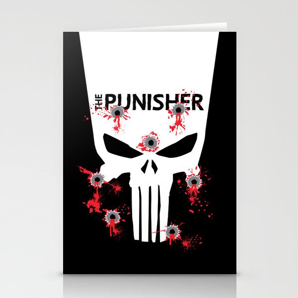 The Pummeler Stationery Cards
