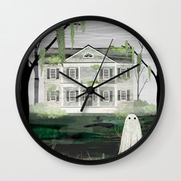 Walter's House Wall Clock