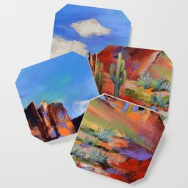 Superstitions Mountains - Arizona Coaster