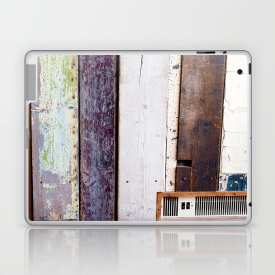 Wood Laptop & iPad Skin