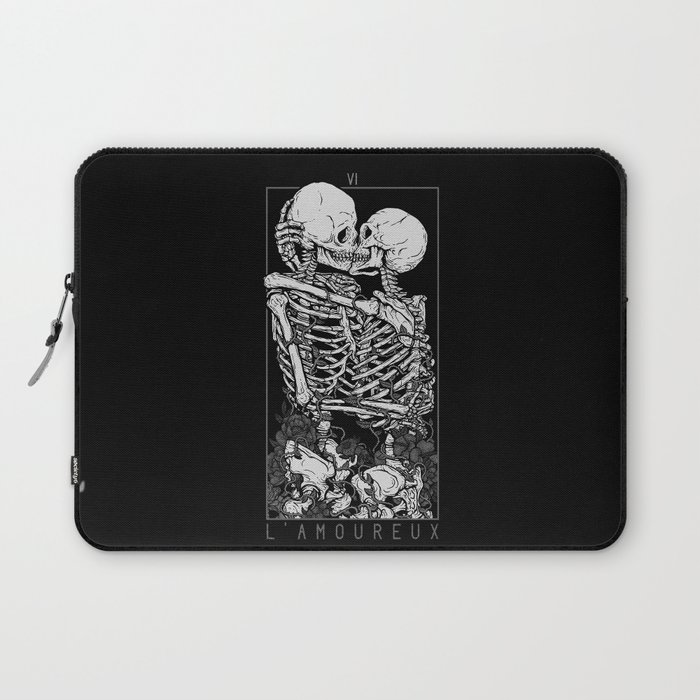 The Lovers Laptop Sleeve