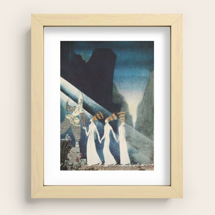Recessed Framed Print