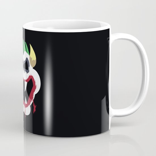 Joke's On You Bowser Mug