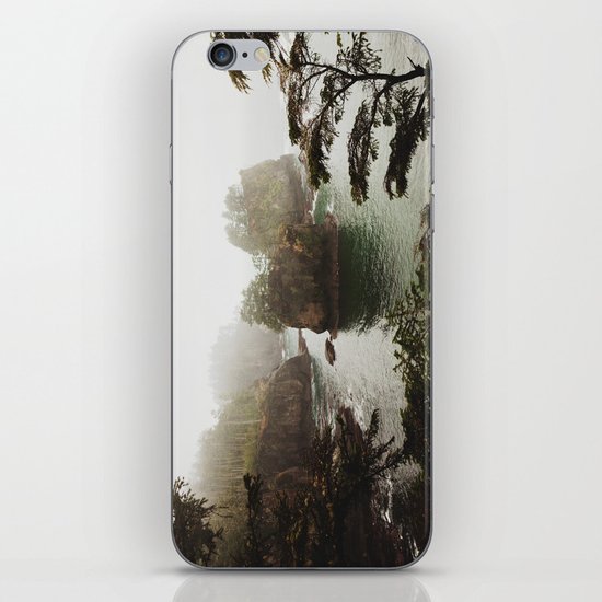 Cape Flattery iPhone & iPod Skin
