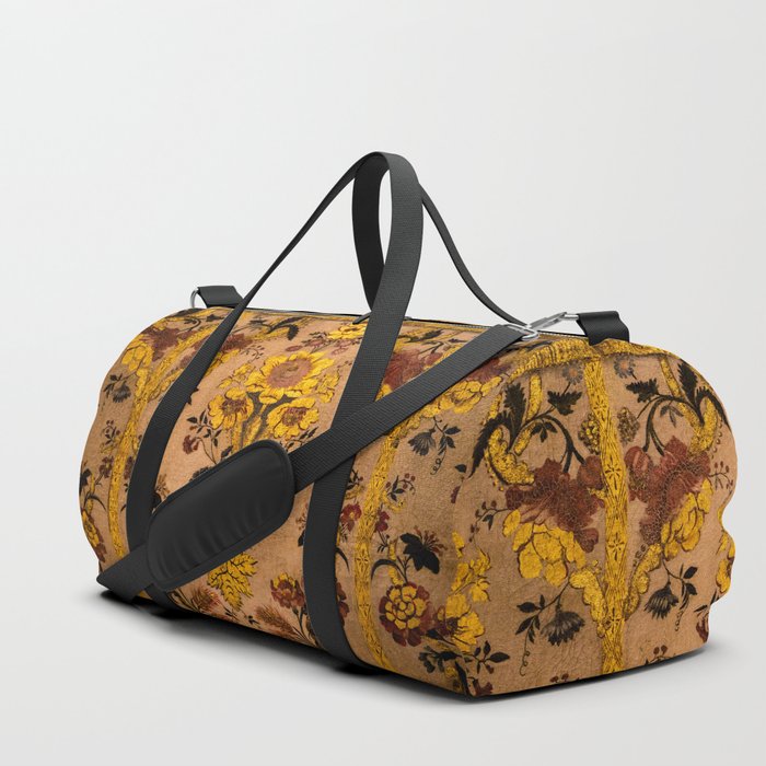 Tapestry duffle 2025 bag
