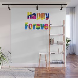 Happy Forever Wall Mural