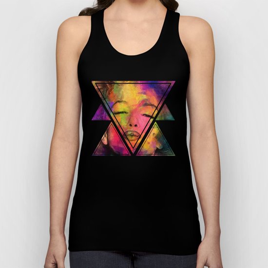 MARILYN Unisex Tank Top