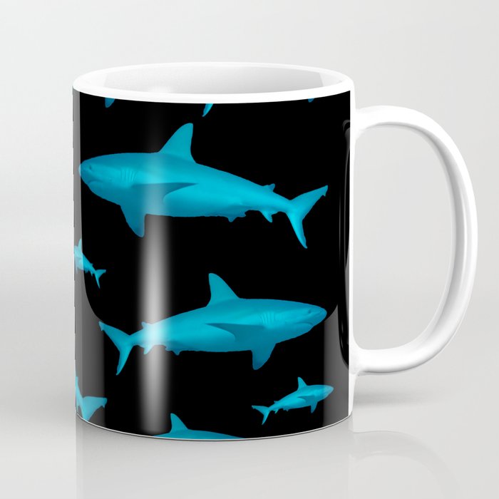 Shark city Coffee Mug
