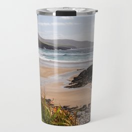 St Finian's Bay, Co. Kerry Travel Mug