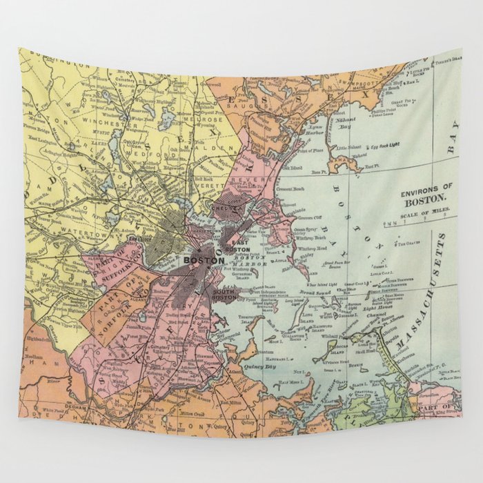 Navigating The Tapestry Of Massachusetts: A Comprehensive Guide To Its 