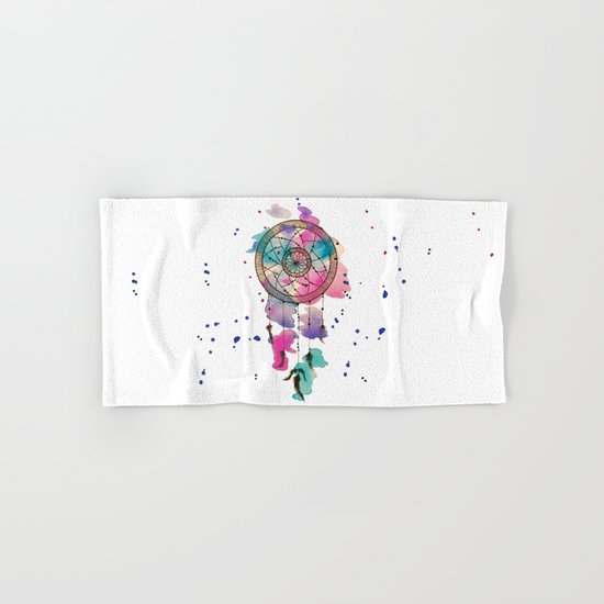 Dream Catcher Hand & Bath Towel