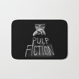 Pulp Fiction Bath Mat