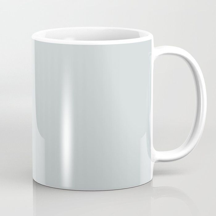 Lullaby Gray Coffee Mug