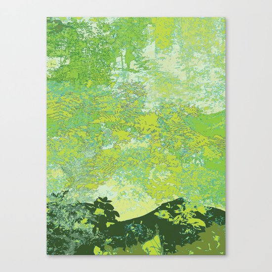 Boreal Canvas Print