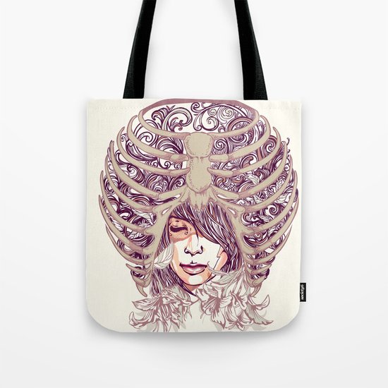 Your Bone Tote Bag