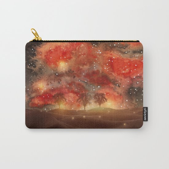 Beautiful Galaxy III Carry-All Pouch